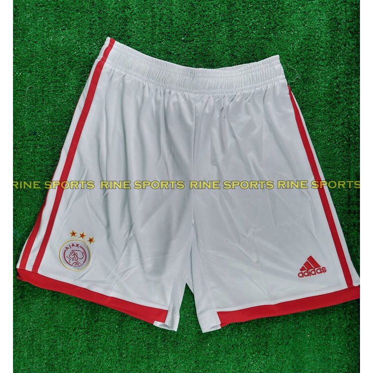 Bộ áo bóng đá Ajax đỏ Bodyfix hàng Thailand chuẩn thi đấu 2022-2023