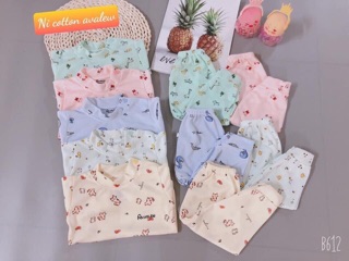 Bộ nỉ ava combo 3 bộ