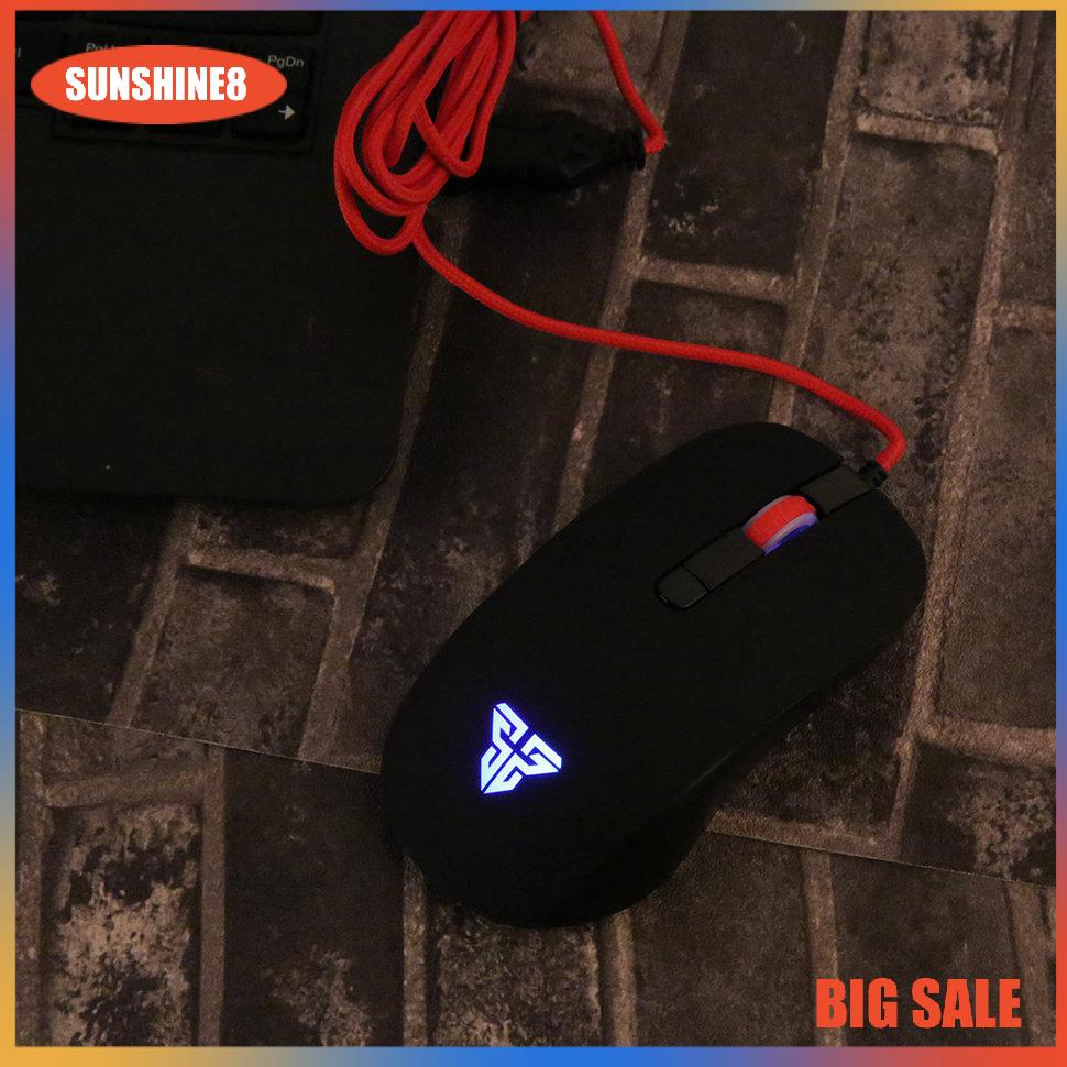 Chuột Quang Có Dây Fantech G10 2400dpi Led Usb Dùng Để Chơi Game