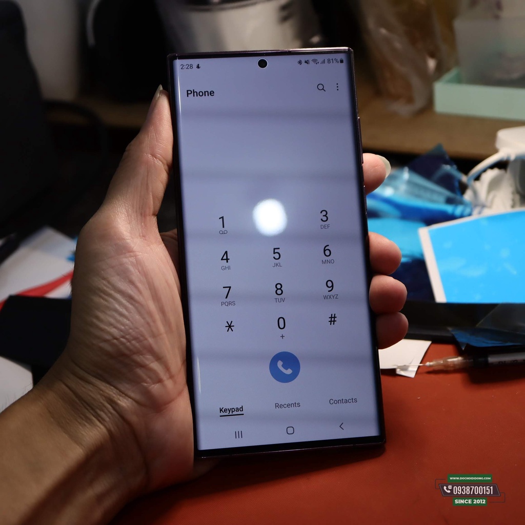 Miếng dán màn hình PPF chống nhìn trộm Samsung S22 Plus + Ultra 5G / S23 Plus + Ultra 5G ZACASE