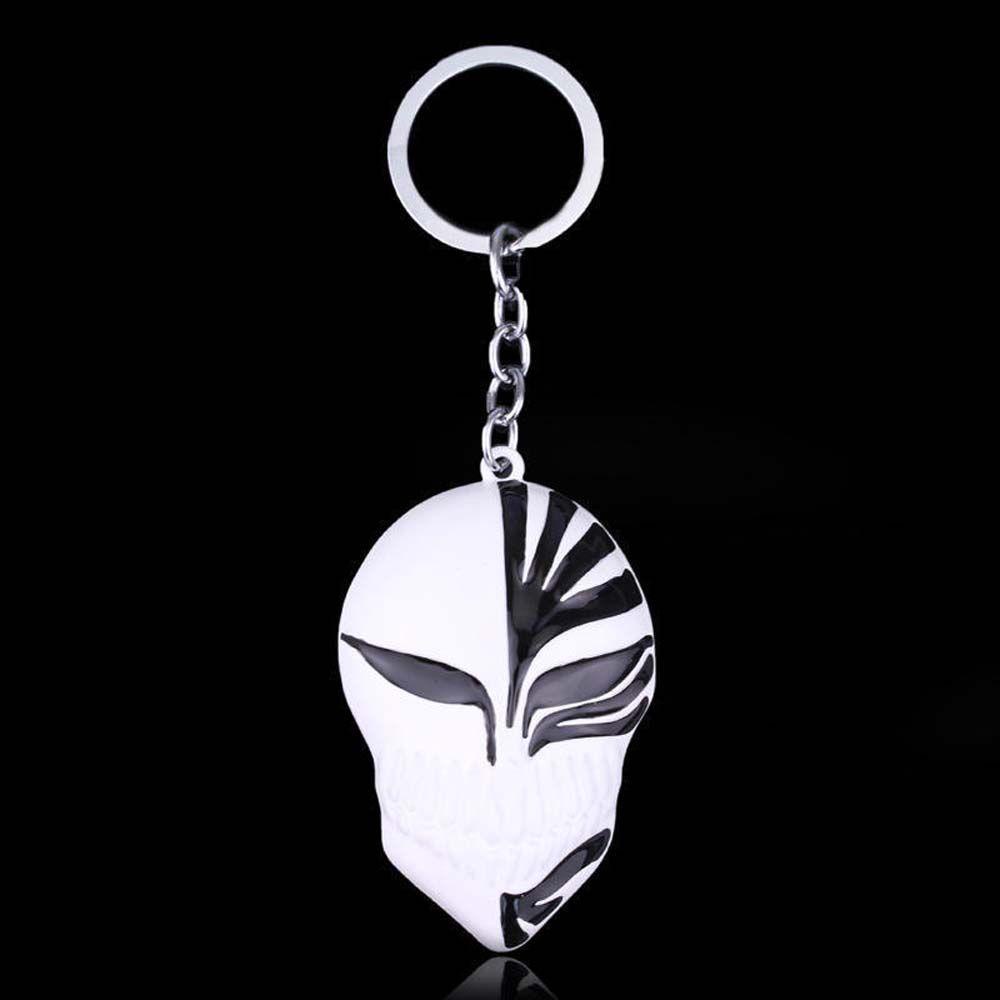 LANFY Móc Khóa Mặt Nạ Hóa Trang Kurosaki Sáng Tạo Thời Trang Cho Nam Và Nữ