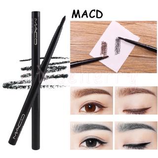 Chì kẻ mày dạng vặn MACD lên màu đẹp và thời trang