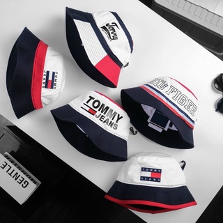 Nón bucket nam nữ Tommy
