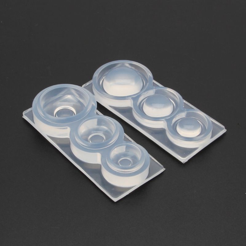 Khuôn Silicon Epoxy Dùng Làm Đồ Chơi DIY
