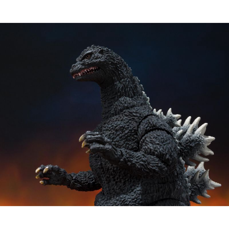 Mô hình quái vật Godzilla 1989. S.H.Monsterarts Bandai. bản New 2021.