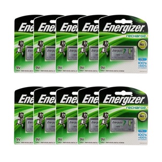 [CHÍNH HÃNG] Pin sạc Enegizer 9v