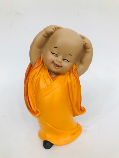 Chú Tiểu An Nhiên Đứng 17cm