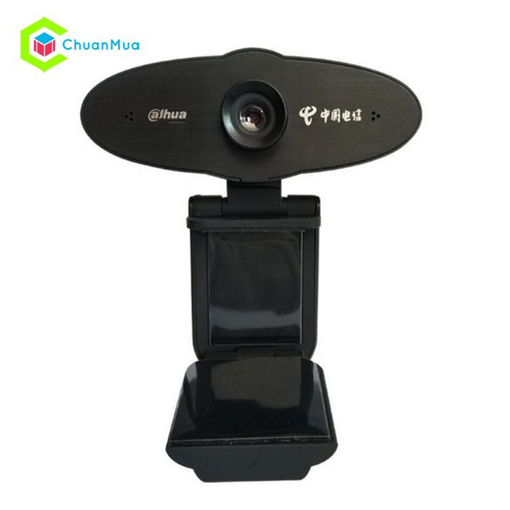 Webcam máy tính Dahua Z2+ phân giải HD 720P tích hợp Micro trò chuyện | BigBuy360 - bigbuy360.vn