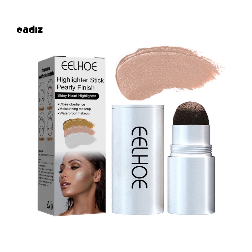 Thỏi Kem Tạo Khối Bắt Sáng Trang Điểm Đa Năng 0.8g