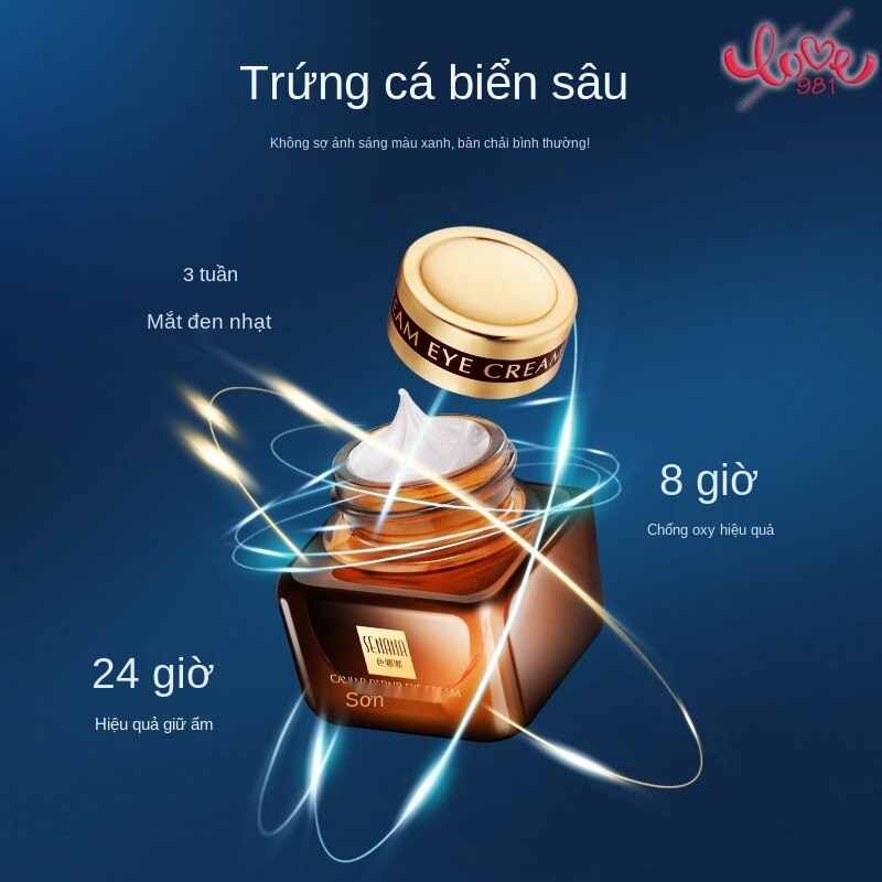 [Hàng mới về] Kem dưỡng da mắt dưỡng ẩm làm săn chắc cao cấp tiện lợi | BigBuy360 - bigbuy360.vn