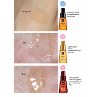 Dưỡng tóc Missen - styling cho tóc uốn tạo nếp