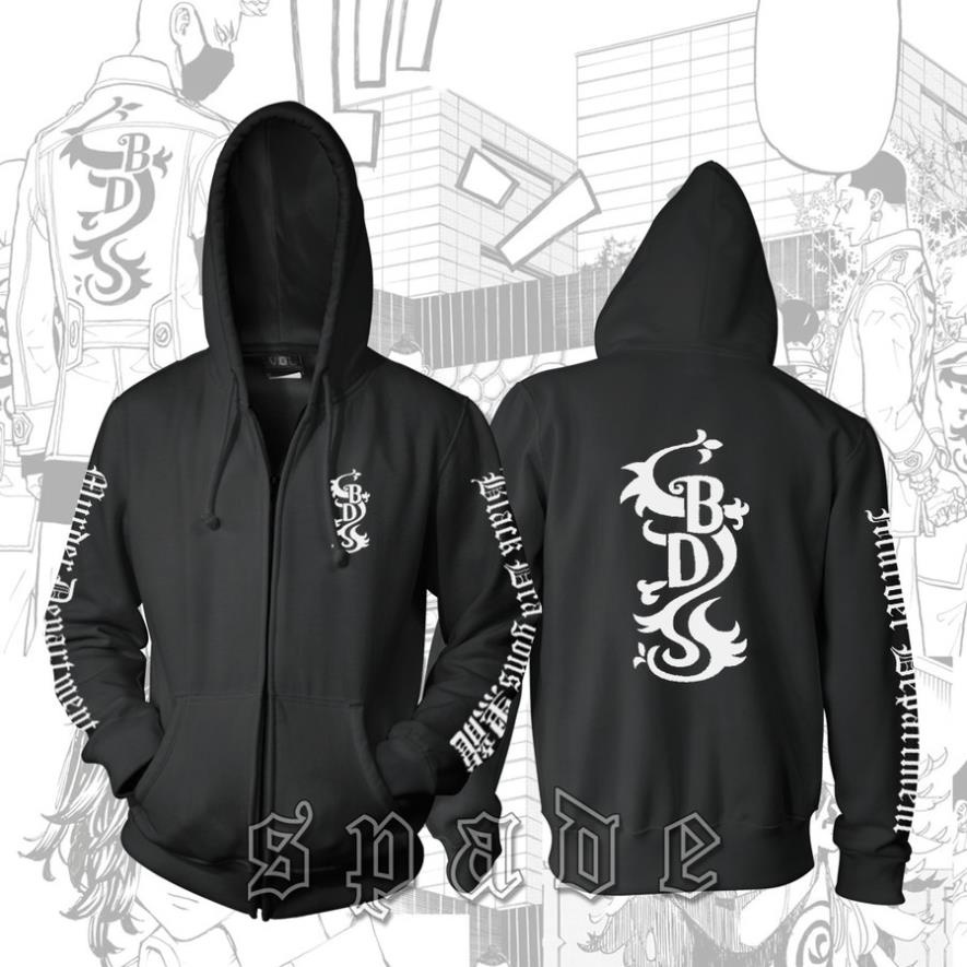 💥TOP 4🎁 BST ÁO HOODIE TOKYO REVENGERS MIKEY - MANJIRO - SANO DRAKEN ANIME 💖