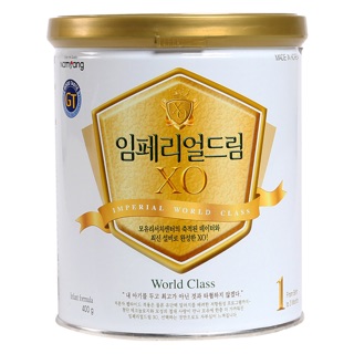 Sữa bột xo số 1 lon 400g