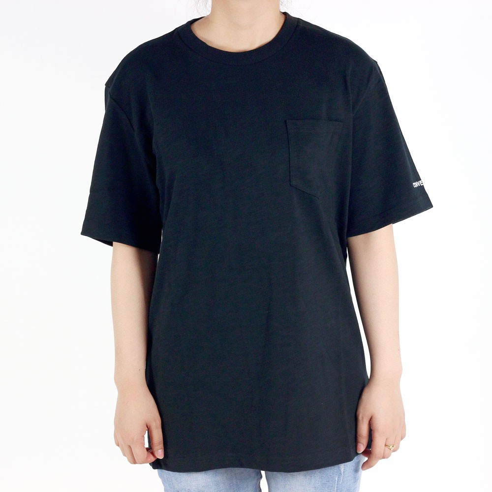 Áo Thun Converse Embroidered Wordmark Tee 10008444_001