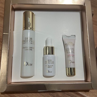 Set dưỡng trắng da Dior Prestige Light in White