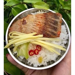 1kg (4con) Cá thác lác rút xương (giao nhanh)