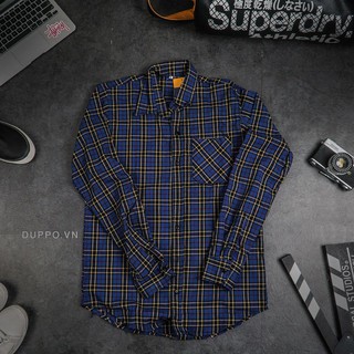🔥[SALE HOT]🔥Áo Khoác Sơ Mi Flannel Color 2018