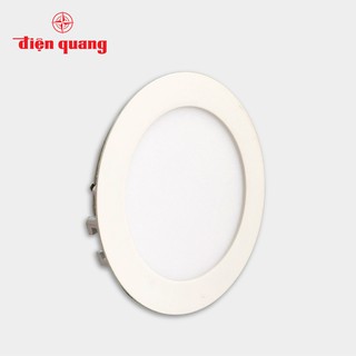 Bộ Đèn LED Panel tròn Điện Quang ĐQ LEDPN04 09765 146 (9W daylight F146)