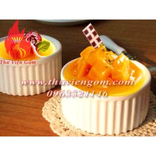 Hũ caramen gốm sứ Bát Tràng