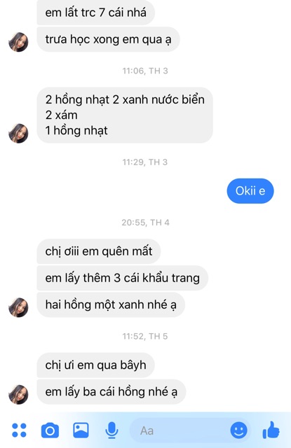 Khẩu trang kín mặt - CÓ SẴN | BigBuy360 - bigbuy360.vn