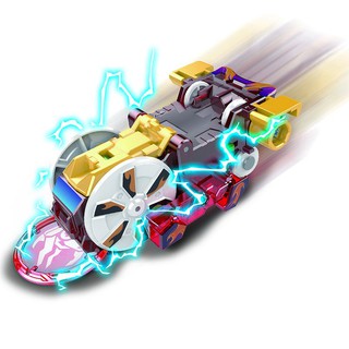 CHIẾN XA THẦN THÚ - ĐỒ CHƠI XE BIẾN HÌNH KHỦNG LONG HỎA DIỆM - Sản phẩm chính hãng SCREECHERS WILD. Mã sản phẩm YW684102