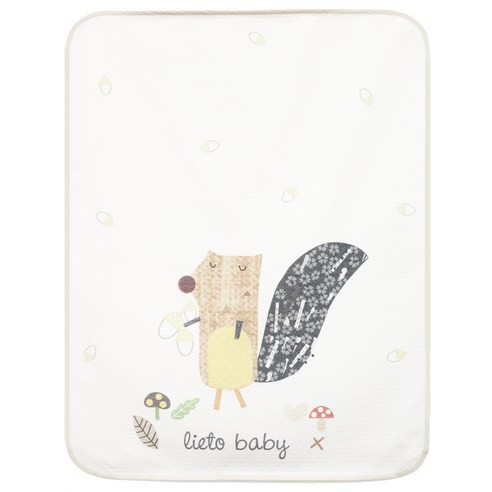 Thảm lót chống thấm cao cấp cho bé Lieto Hàn Quốc