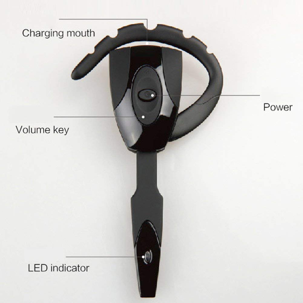 Tai Nghe in-ear Bluetooth không dây tai nghe chụp tai cho PS3 -dc3012