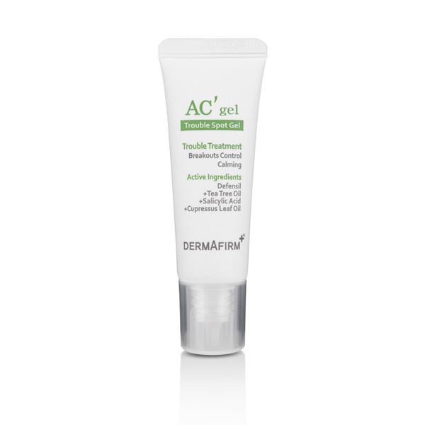 Ac'gel chấm đầu mụn hiệu quả dermafirm