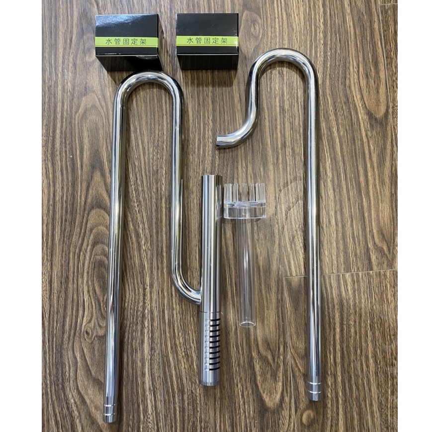 Ống IN OUT INOX MUFAN chính hãng fi12 (có lọc váng)