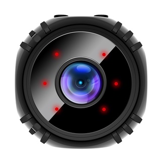 Mini Camera Wifi Security Cam Motion Video Camera Built-in Microphone