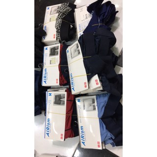 Quần lót nam uniqlo