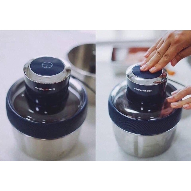 May xay thịt morphy 3 cối - sẵn hàng