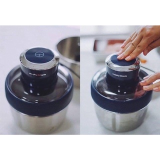 may xay thịt morphy 3 cối - sẵn hàng