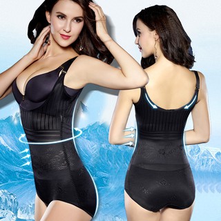Bộ bodysuit định hình dáng thon
