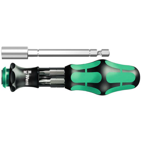 Dụng cụ vặn vít đa năng kraftform kompakt 28 Sb –Wera 05073240001