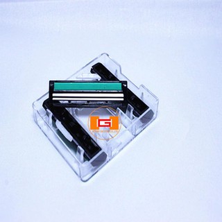 Combo Dao cạo râu Gillete Vector và 2 lưỡi thay thế