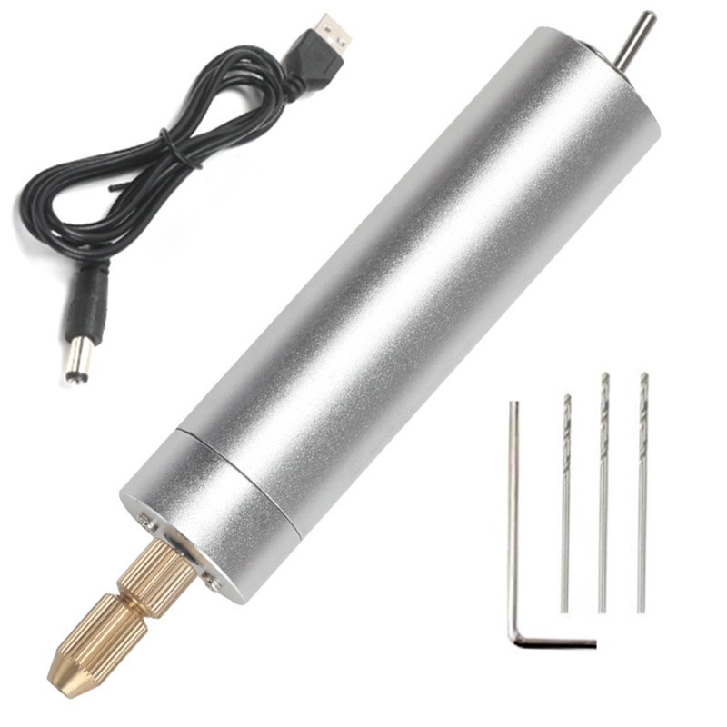 Máy Khoan Điện Mini Cầm Tay Tiện Lợi
