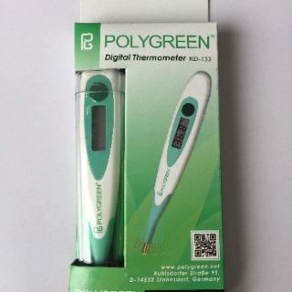 Nhiệt kế điện tử đầu mềm Polygreen