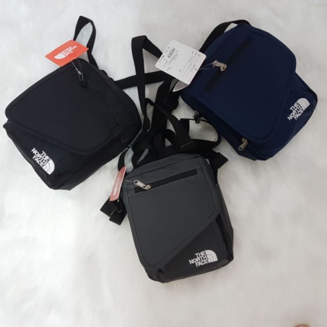 [GIÁ HỦY DIỆT)Túi Đeo Chéo Sling TNF (5 màu)