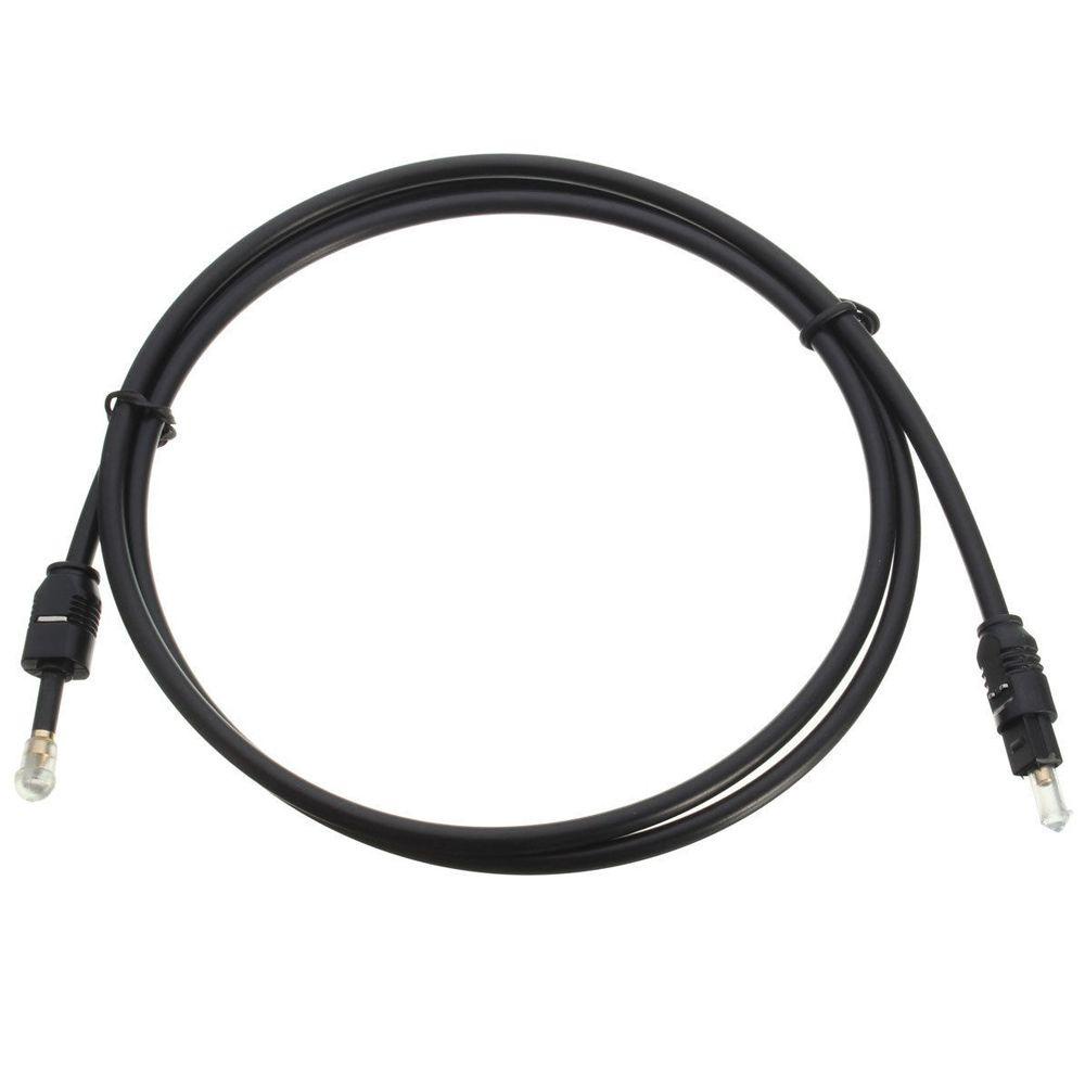 Dây Cáp Quang Âm Thanh Sợi Quang Chất Lượng Cao 1M 3FT Cho SPDIF DVD