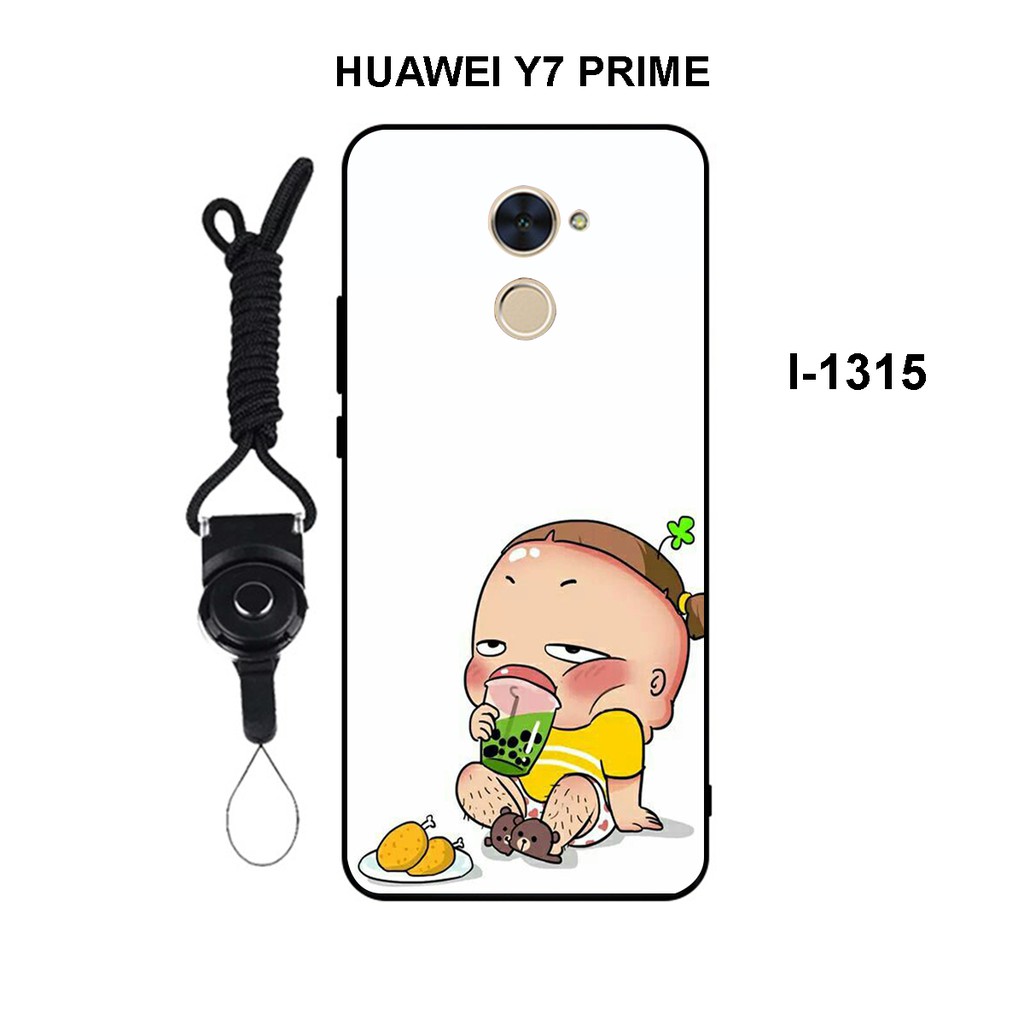 Ốp điện thoại HUAWEI Y7 Prime