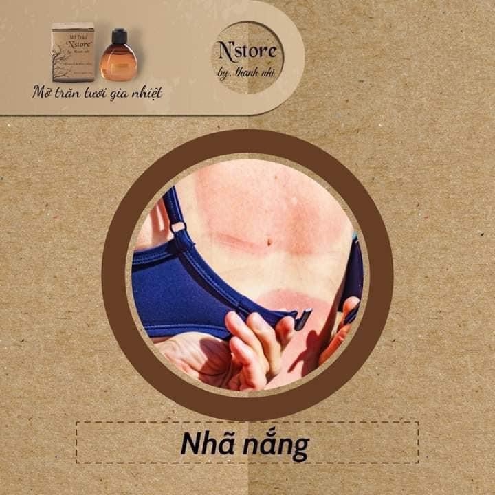 Mỡ trăn nguyên chất Chính hãng 100% - N’store 75g