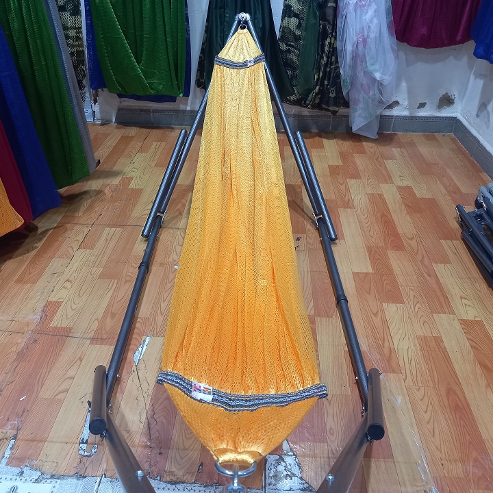 Võng lưới nẹp đầu 30cm loại đại dành cho khung võng lớn