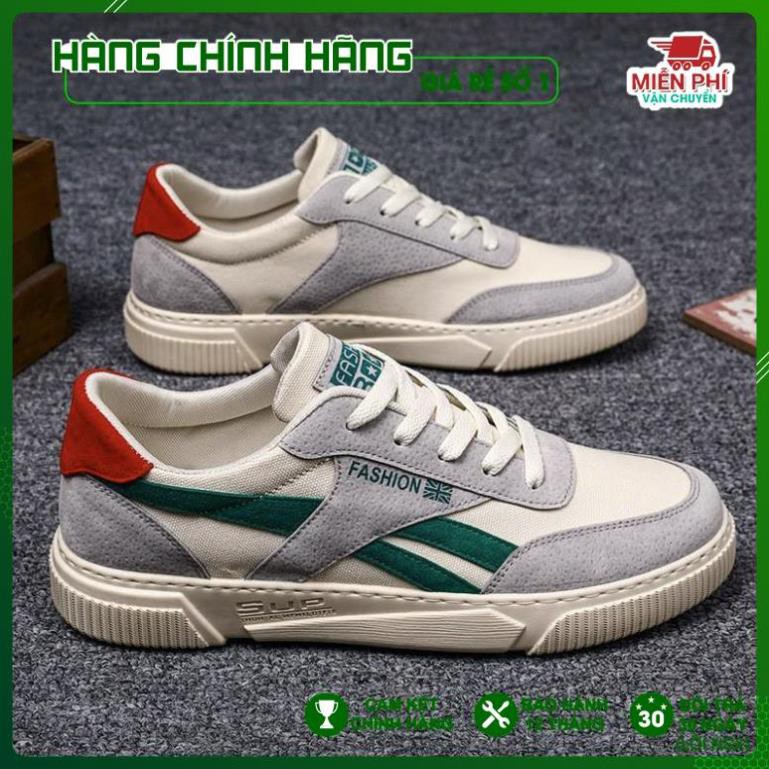 Giày thể thao [FREESHIP TOÀN QUỐC] Giày thể thao nam nữ (ĐƯỢC KIỂM TRA HÀNG TRƯỚC KHI NHẬN) ĐẾ CAO 5CM TẶNG TẤT KHỬ MÙI | BigBuy360 - bigbuy360.vn