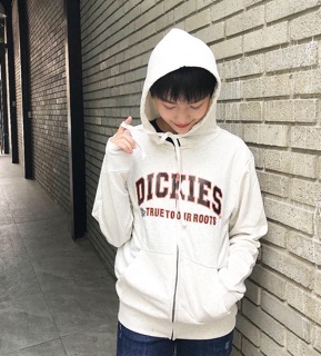 Áo khoác nỉ Dickies 5 màu
