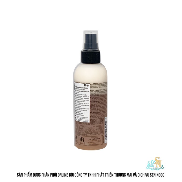 Xịt dưỡng 2 lớp dưỡng ẩm, phục hồi tóc Argan 200ml hàng chính hãng | BigBuy360 - bigbuy360.vn