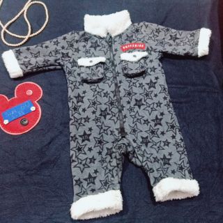 Combo body cho bé panda
