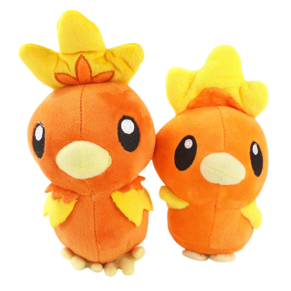 đồ chơi nhồi bông Hình Pokemon 17cm / 21cm