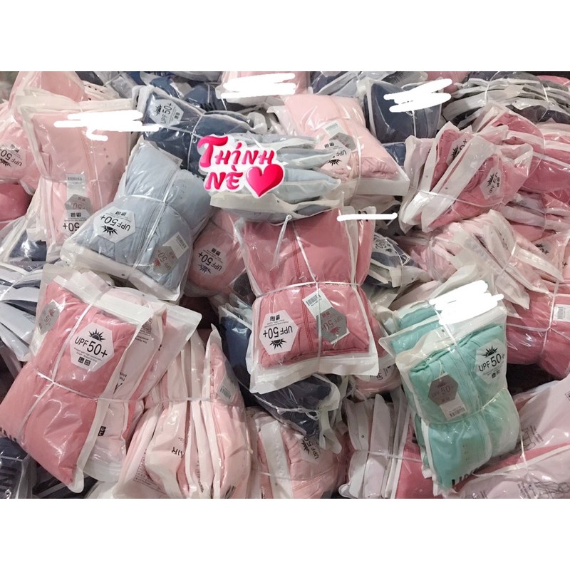 ÁO CHỐNG NẮNG NỮ 2 LỚP CHỐNG TIA UV SIÊU HOT LOẠI 1 | BigBuy360 - bigbuy360.vn