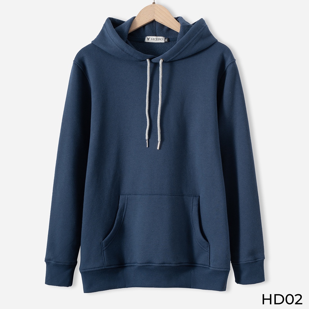 Áo Hoodie Unisex Nam Nữ Thời Trang Cao Cấp Vicero | WebRaoVat - webraovat.net.vn